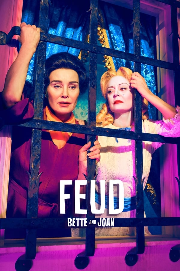 |EN| FEUD: Bette and Joan