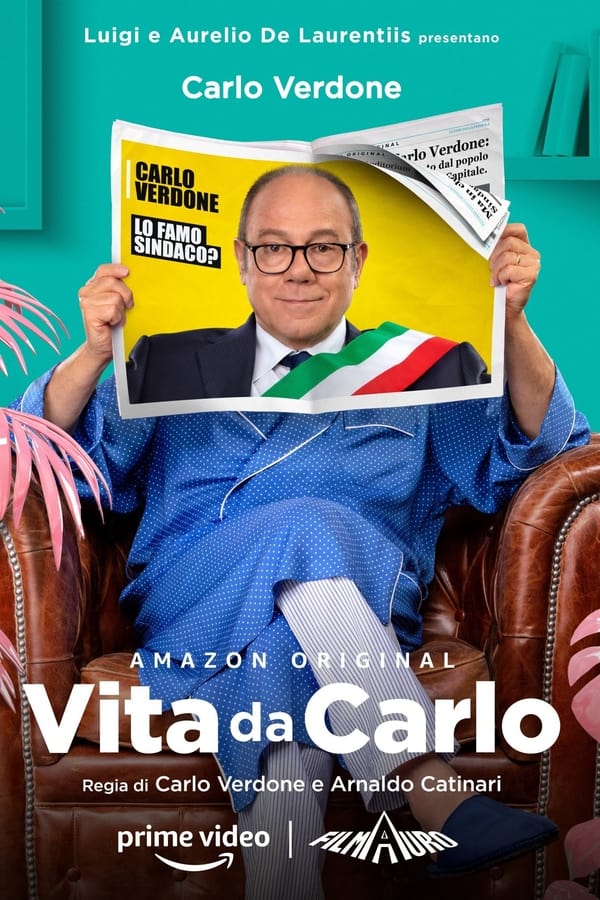 |IT| Vita da Carlo