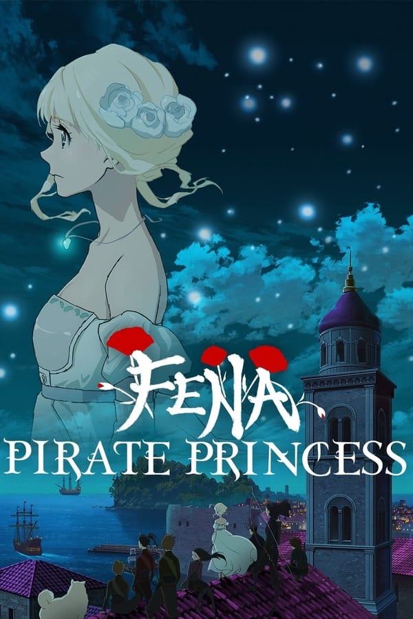 |EN| Fena Pirate Princess