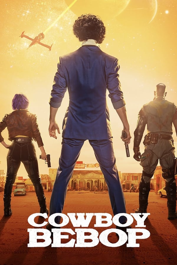 |ES| Cowboy Bebop