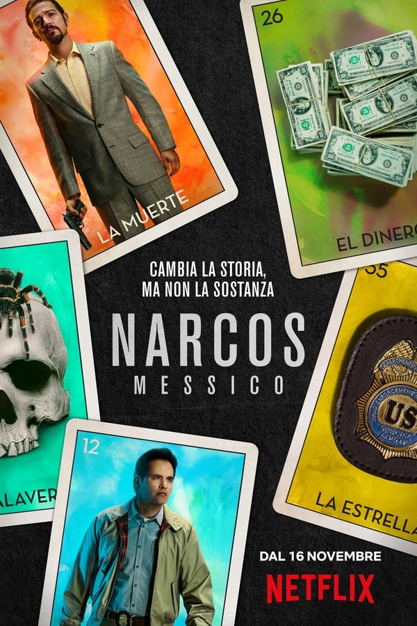 |IT| Narcos: Messico