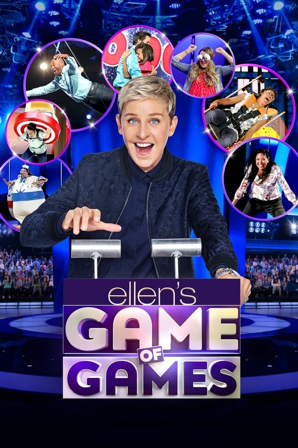 |EN| Ellens Game of Games