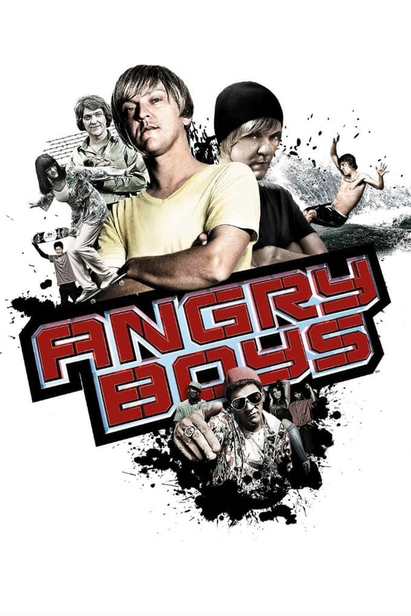 |EN| Angry Boys