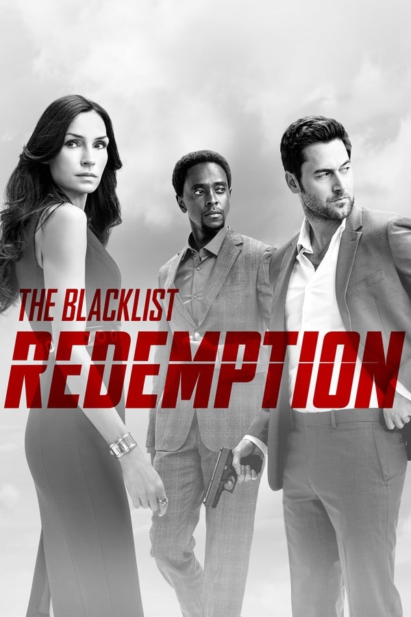 |IT| The Blacklist: Redemption