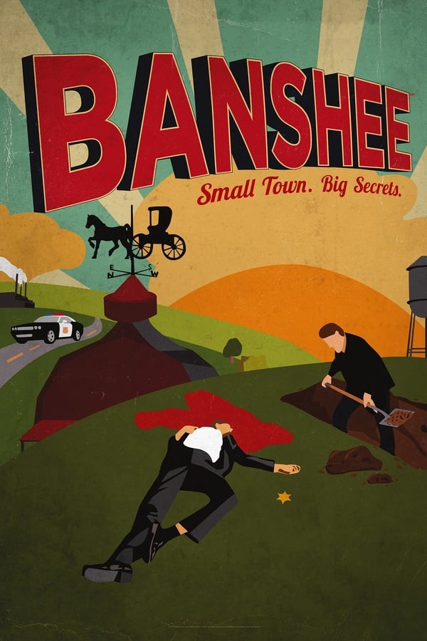 |EN| Banshee