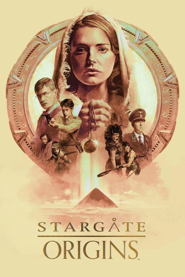 |EN| Stargate Origins