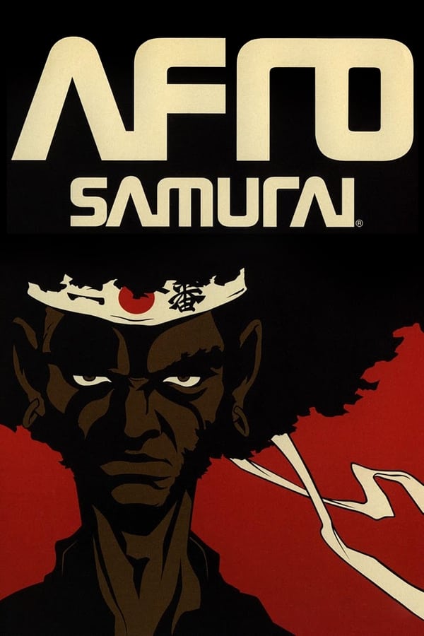 |EN| Afro Samurai