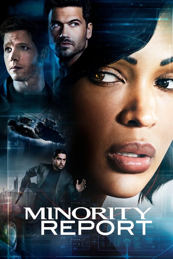 |EN| Minority Report