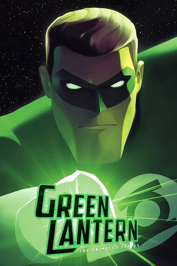 |EN| Green Lantern: The Animated Series