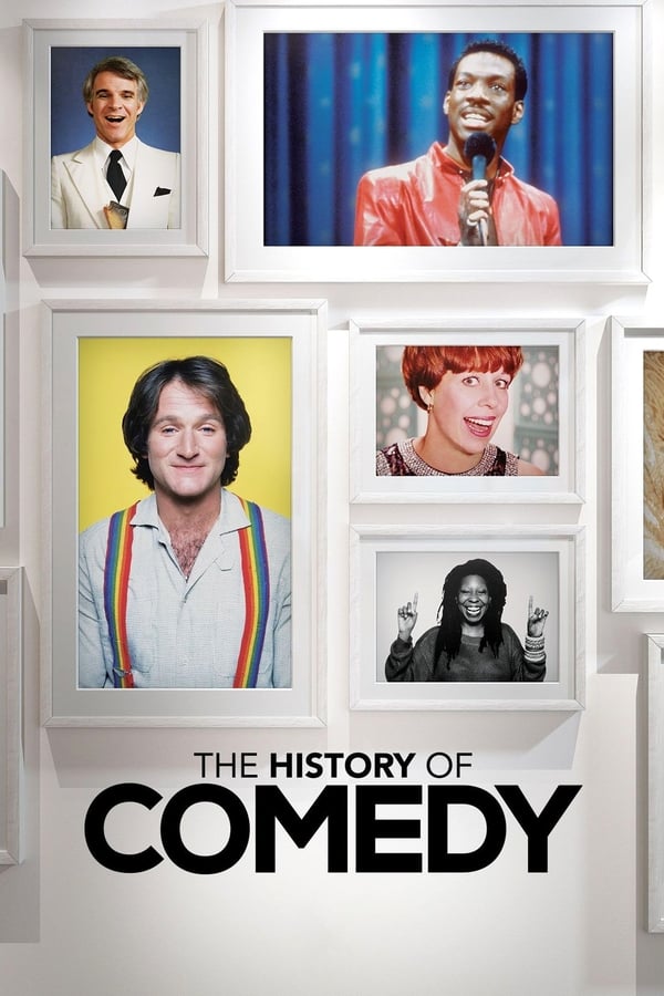 |EN| The History of Comedy