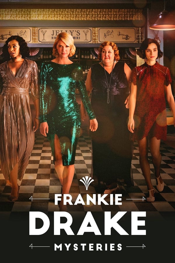 |IT| Frankie Drake Mysteries