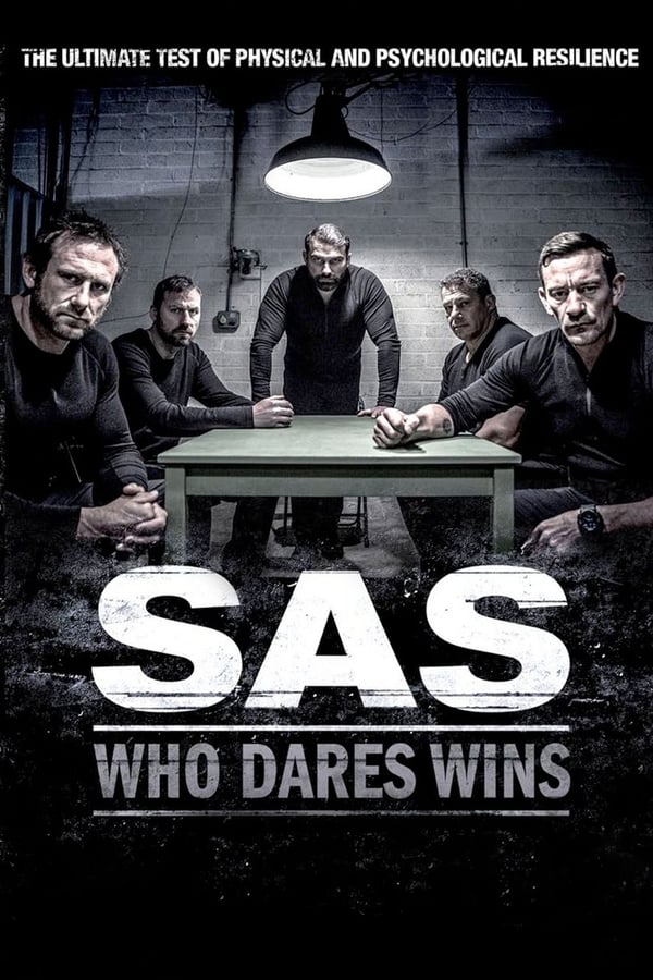 |EN| SAS: Who Dares Wins
