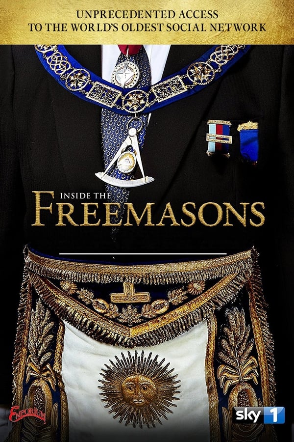 |EN| Inside the Freemasons