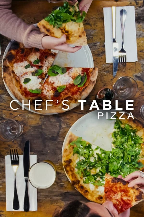 |ES| Chefs Table: Pizza
