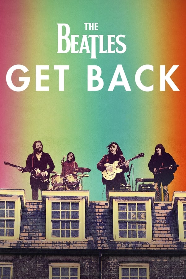 |GR| The Beatles: Get Back