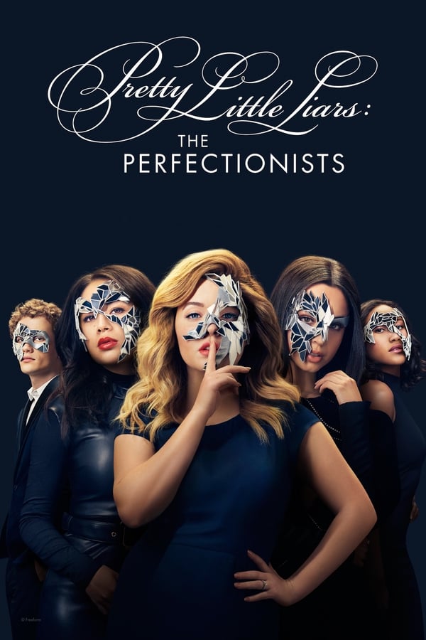 |EN| Pretty Little Liars: The Perfectionists