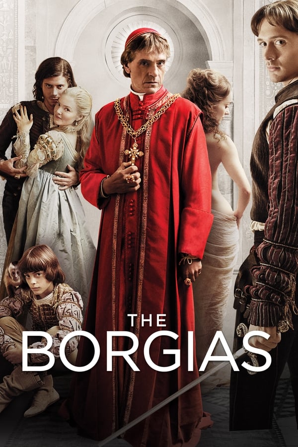 |EN| The Borgias