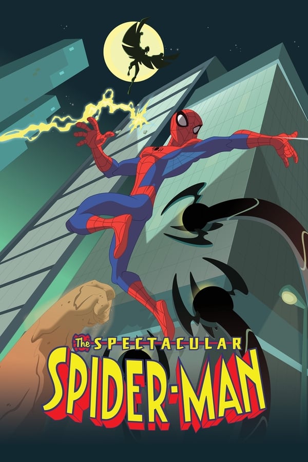 |EN| The Spectacular Spider-Man