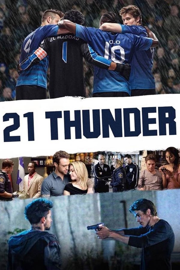 |IT| 21 Thunder