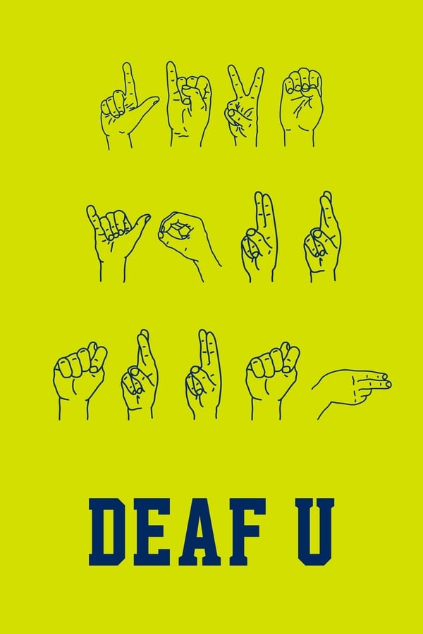 |EN| Deaf U