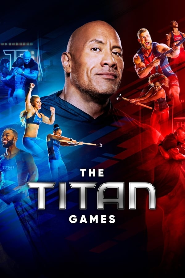 |EN| The Titan Games