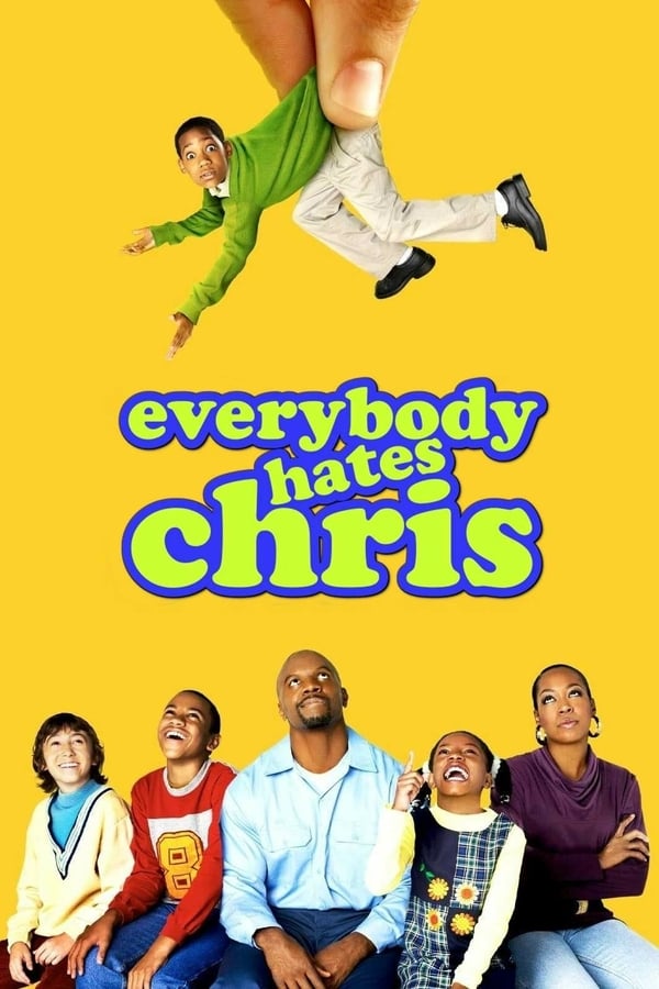 |EN| Everybody Hates Chris