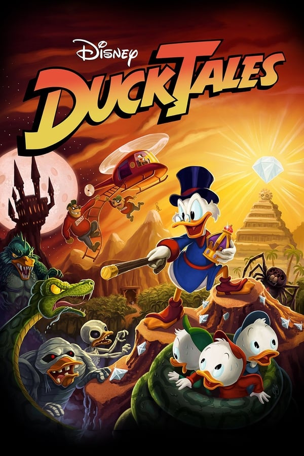 |IT| DuckTales - Avventure di paperi
