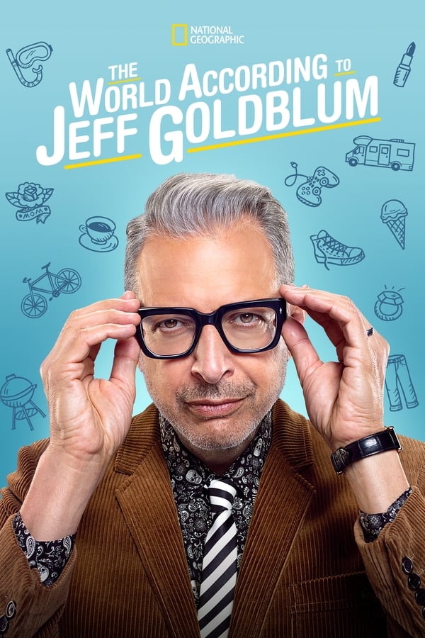 |IT| Il mondo secondo Jeff Goldblum