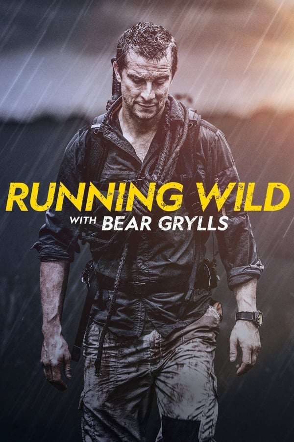 |IT| Running Wild with Bear Grylls