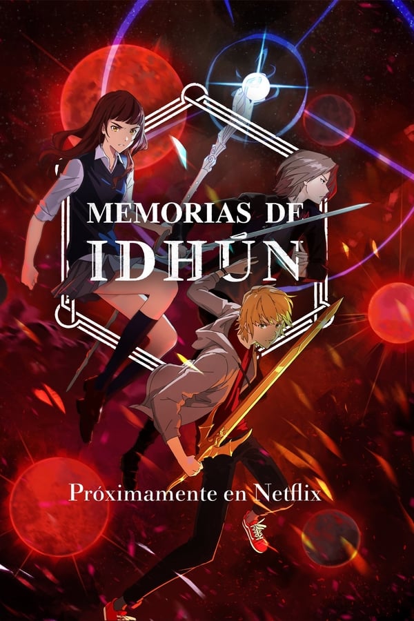 |ES| Memorias de Idhún