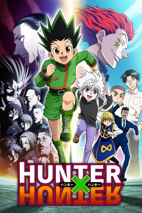|EN| Hunter x Hunter