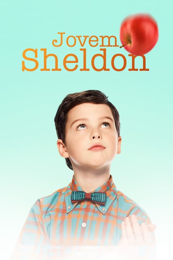 |PT| Young Sheldon