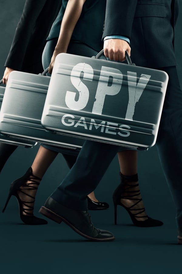 |EN| Spy Games