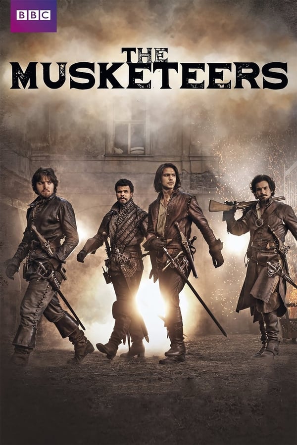|EN| The Musketeers
