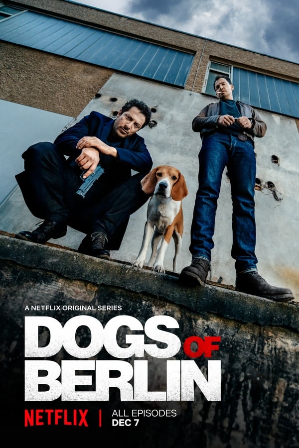 |IT| Dogs of Berlin