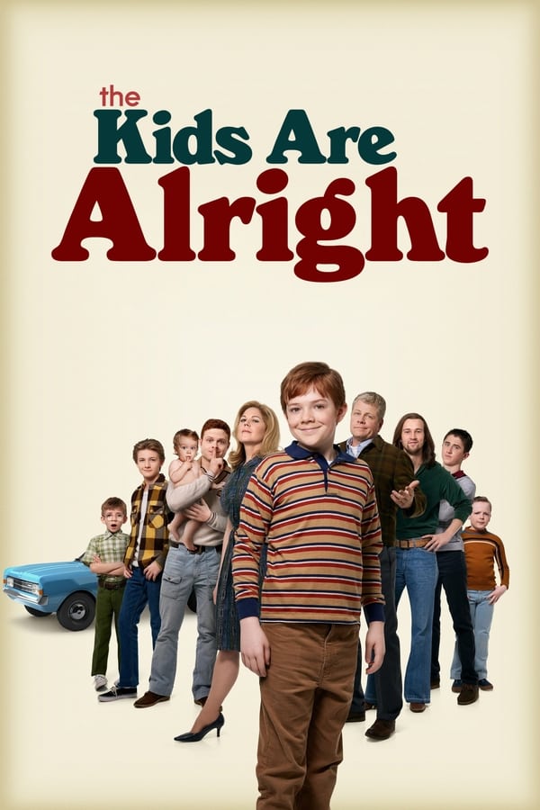 |EN| The Kids Are Alright