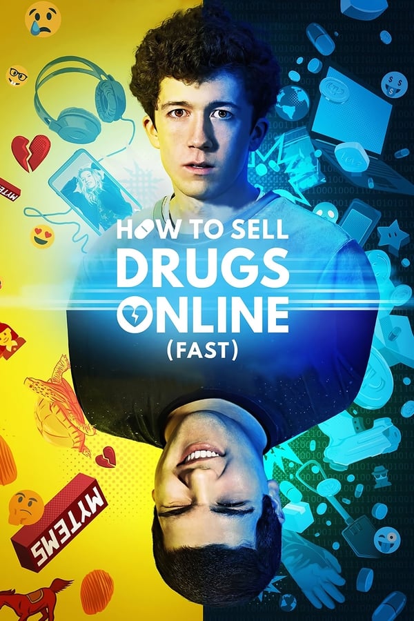 |IT| Come vendere droga online (in fretta)