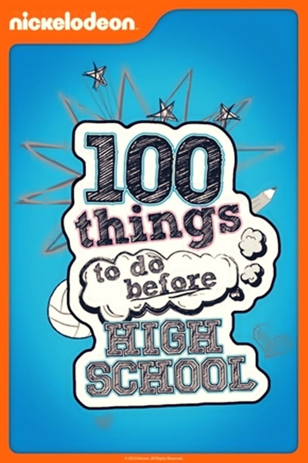 |EN| 100 Things to Do Before High School