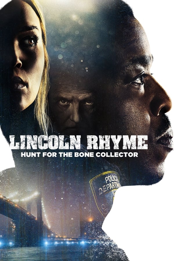 |EN| Lincoln Rhyme: Hunt for the Bone Collector