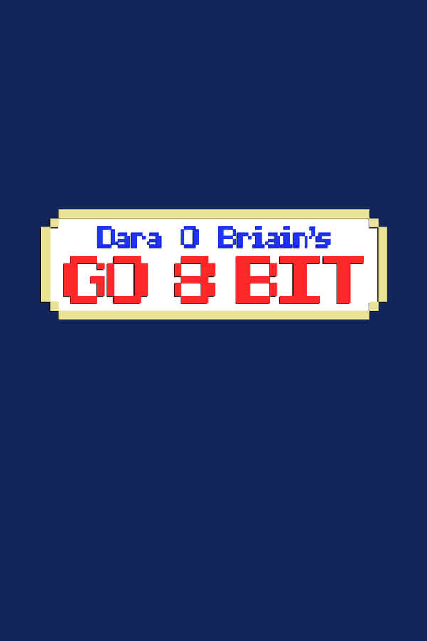 |EN| Dara O Briains Go 8 Bit