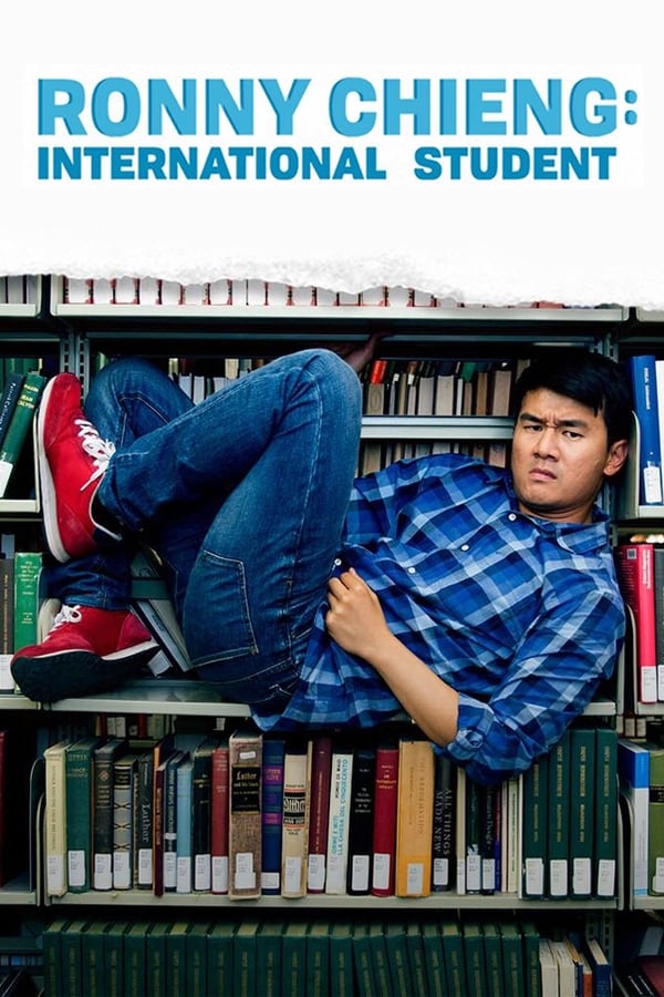 |EN| Ronny Chieng: International Student