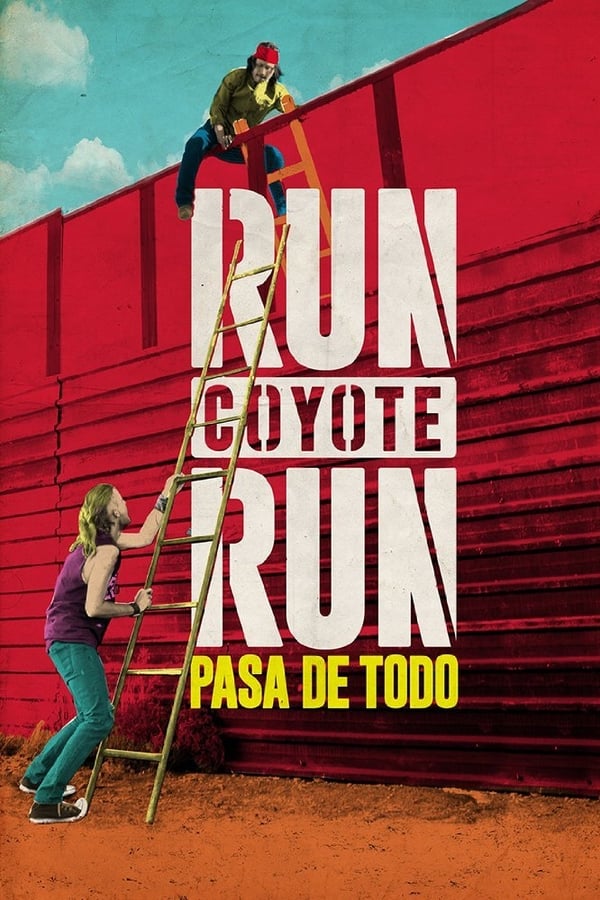 |EN| Run Coyote Run