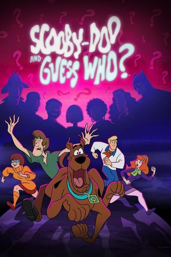 |EN| Scooby-Doo and Guess Who?