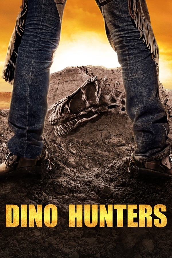 |EN| Dino Hunters