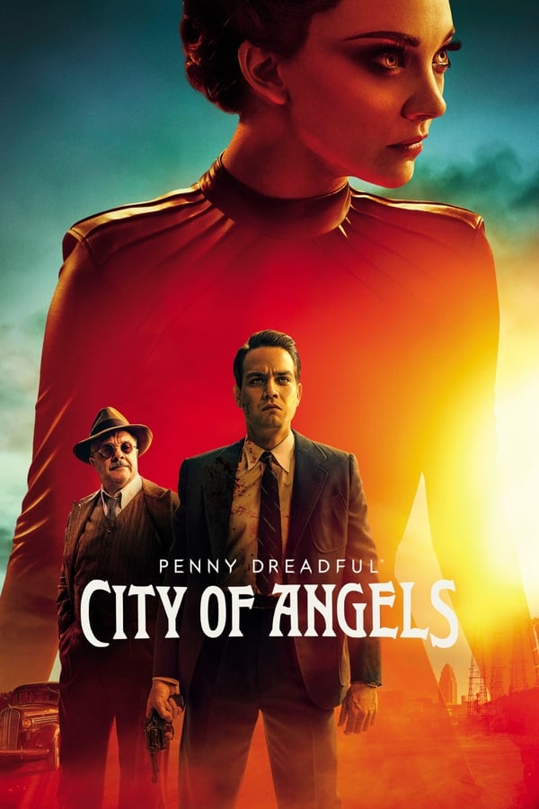 |ES| Penny Dreadful: City of Angels