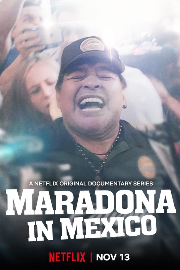 |AR| Maradona in Mexico