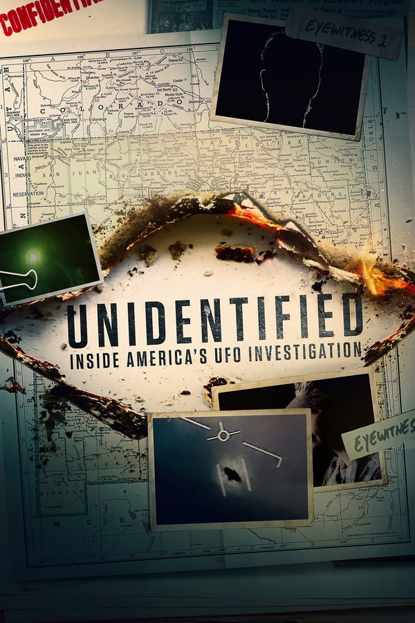 |EN| Unidentified: Inside America