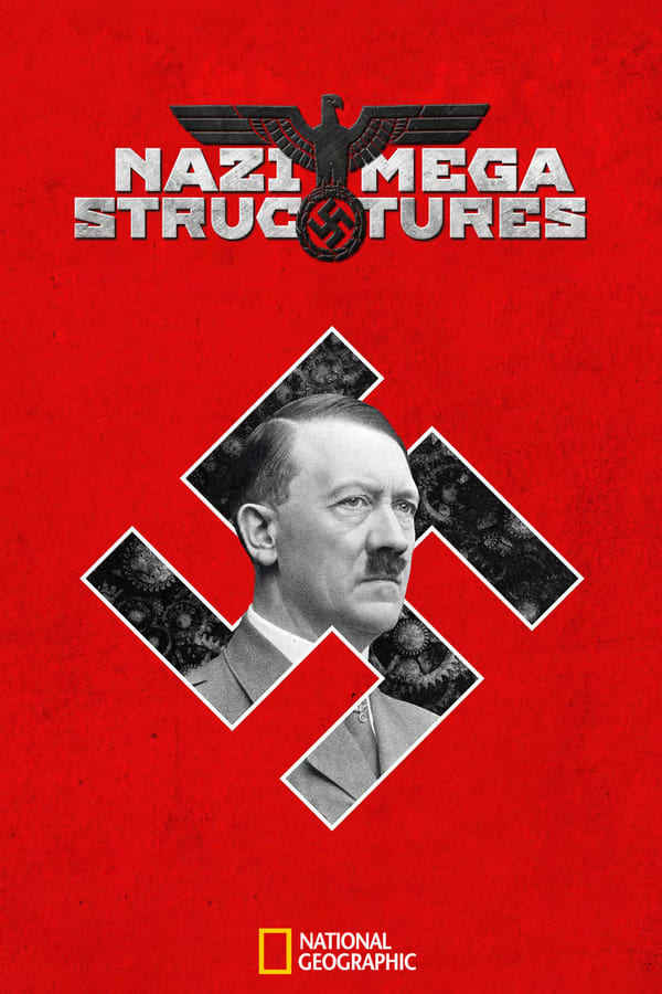 |EN| Nazi Megastructures