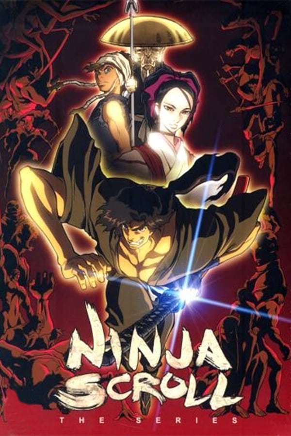 |EN| Ninja Scroll: The Series