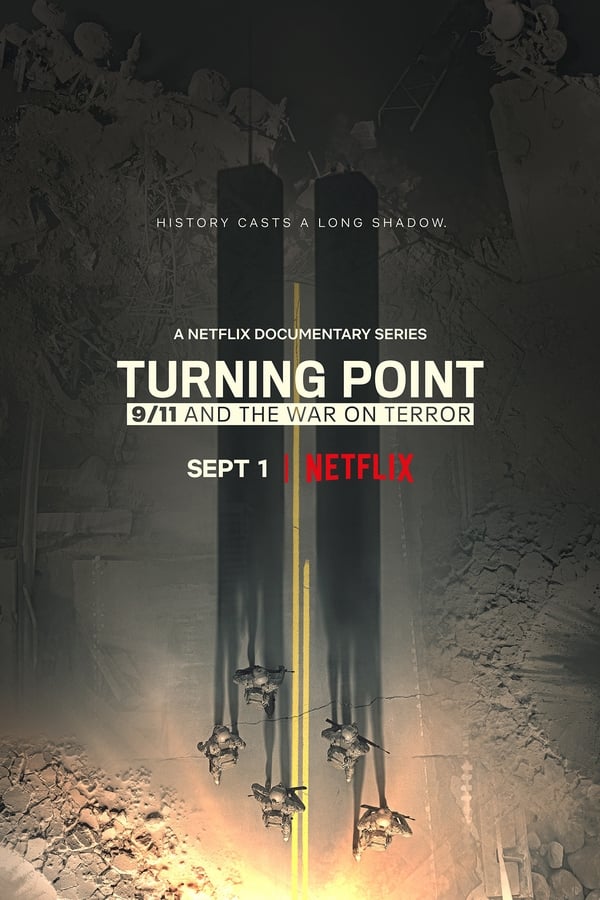 |AR| Turning Point: 9/11 and the War on Terror